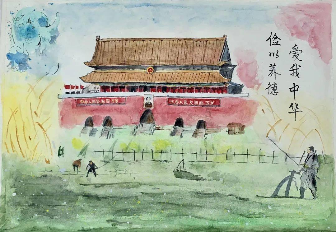 大运河源头遗址公园举行“问源白浮泉”公益摄影展